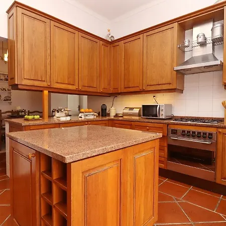 House Ferienhaus *