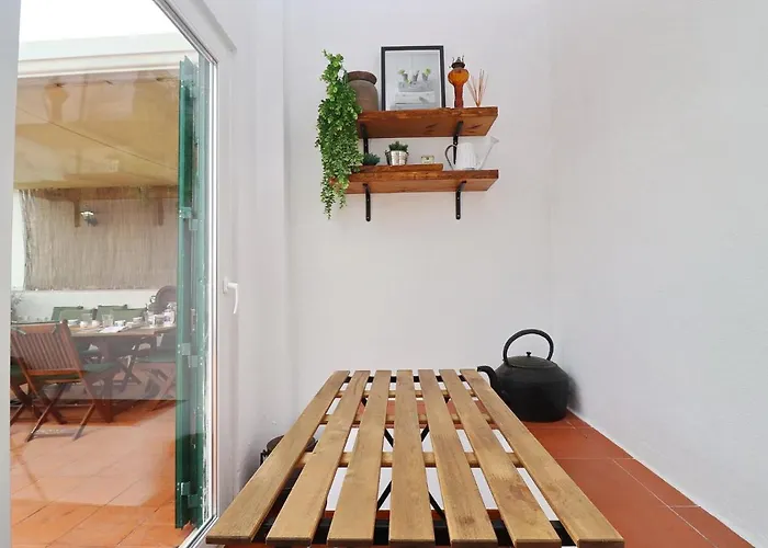 Dom wakacyjny House São Martinho do Porto