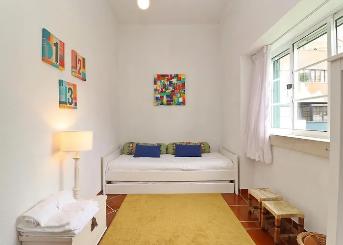 Dom wakacyjny House São Martinho do Porto